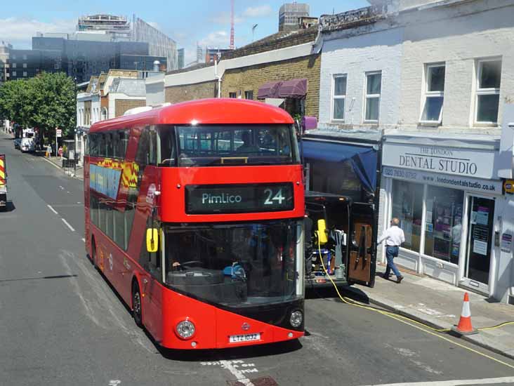 Abellio Wright New Routemaster LT32